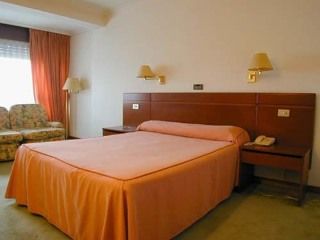 Hotel Parque Porriño Esterno foto